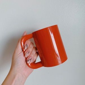SOLD- Vintage Vignelli for Heller Stacking Mugs Replica